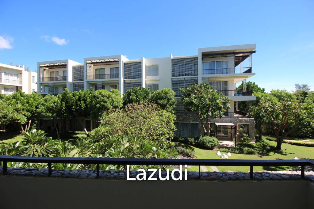 Exclusive 4 Bedroom Absolute Beachfront Condo in Baan Nub Kluen, Khao Tao