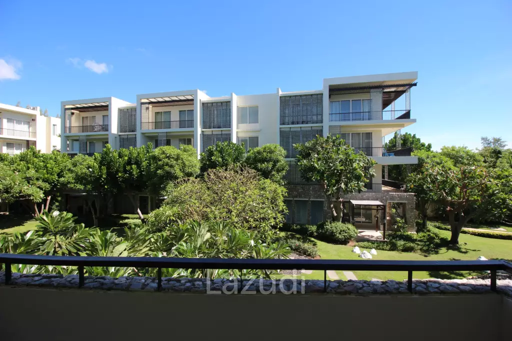 Exclusive 4 Bedroom Absolute Beachfront Condo in Baan Nub Kluen, Khao Tao