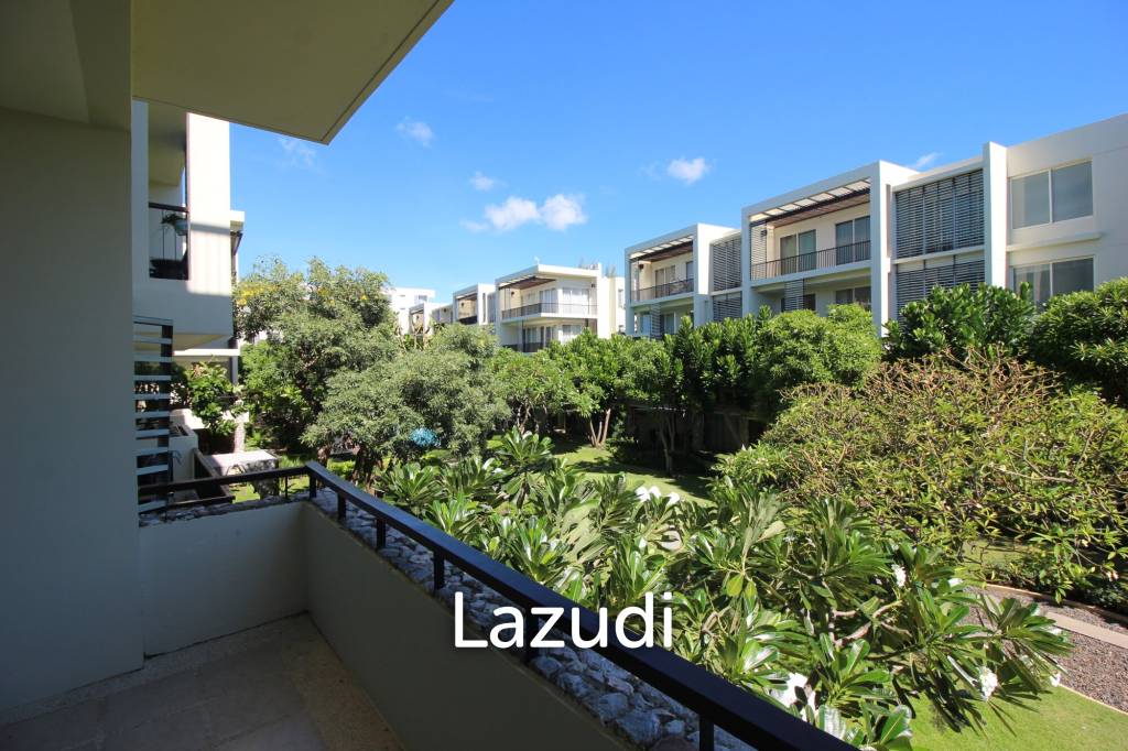 Exclusive 4 Bedroom Absolute Beachfront Condo in Baan Nub Kluen, Khao Tao