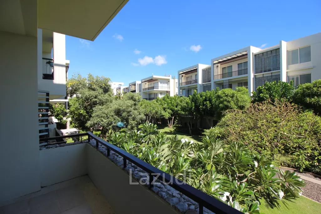 Exclusive 4 Bedroom Absolute Beachfront Condo in Baan Nub Kluen, Khao Tao