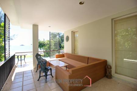 Amazing 4 Bed, Absolute Beachfront Condo in Khoa Tao
