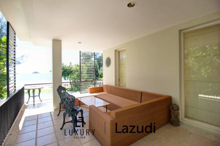 Amazing 4 Bed, Absolute Beachfront Condo in Khoa Tao