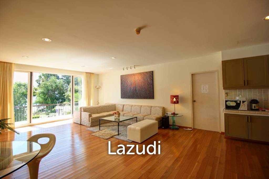 Exclusive 4 Bedroom Absolute Beachfront Condo in Baan Nub Kluen, Khao Tao