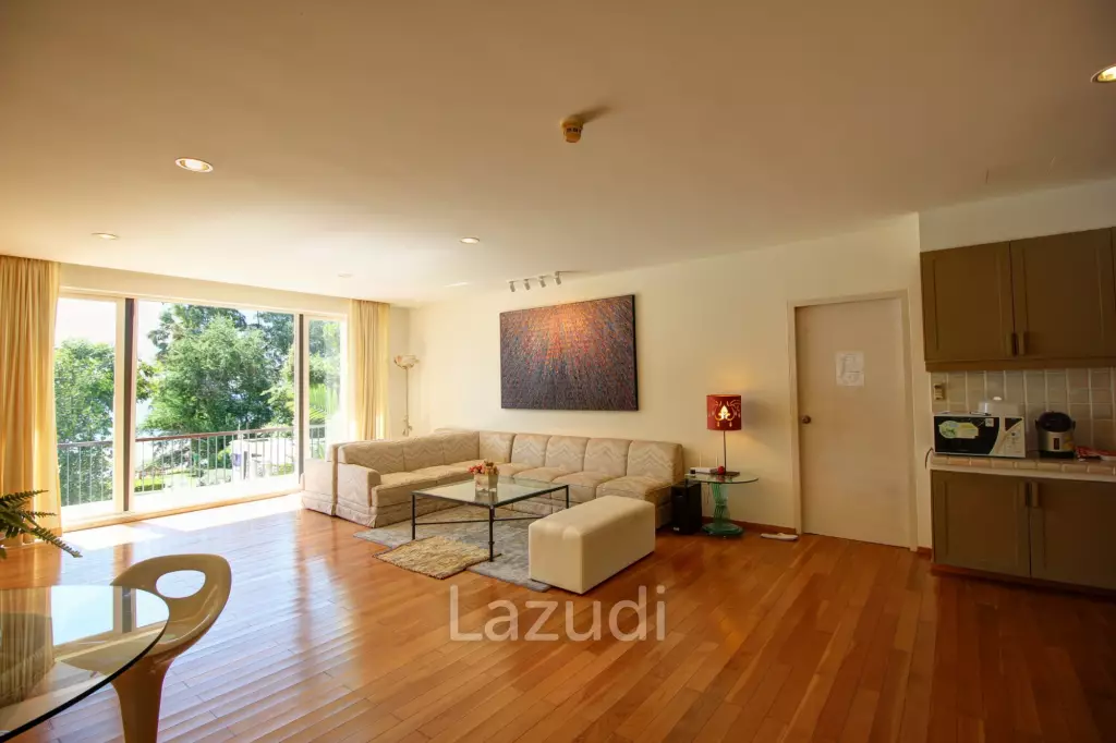 Exclusive 4 Bedroom Absolute Beachfront Condo in Baan Nub Kluen, Khao Tao