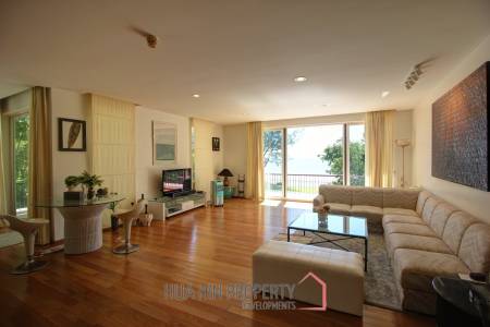 Amazing 4 Bed, Absolute Beachfront Condo in Khoa Tao