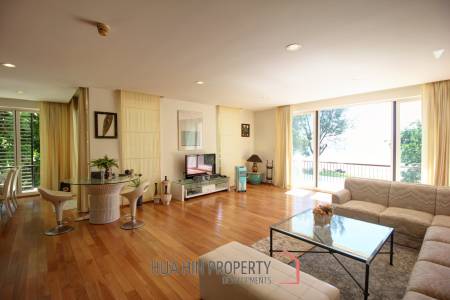 Amazing 4 Bed, Absolute Beachfront Condo in Khoa Tao