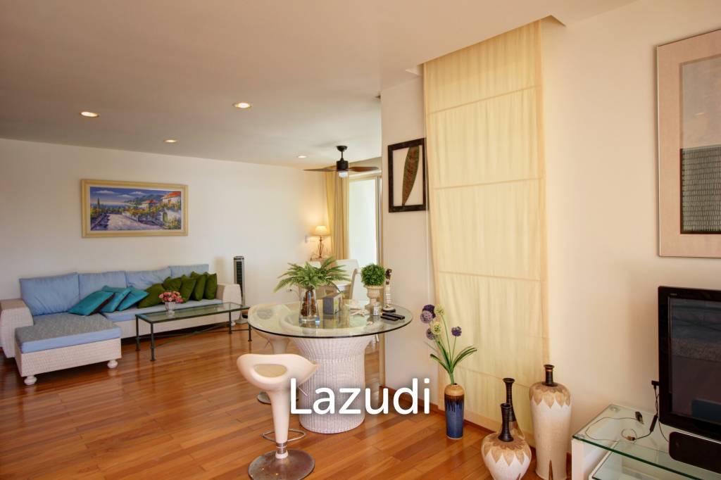 Exclusive 4 Bedroom Absolute Beachfront Condo in Baan Nub Kluen, Khao Tao