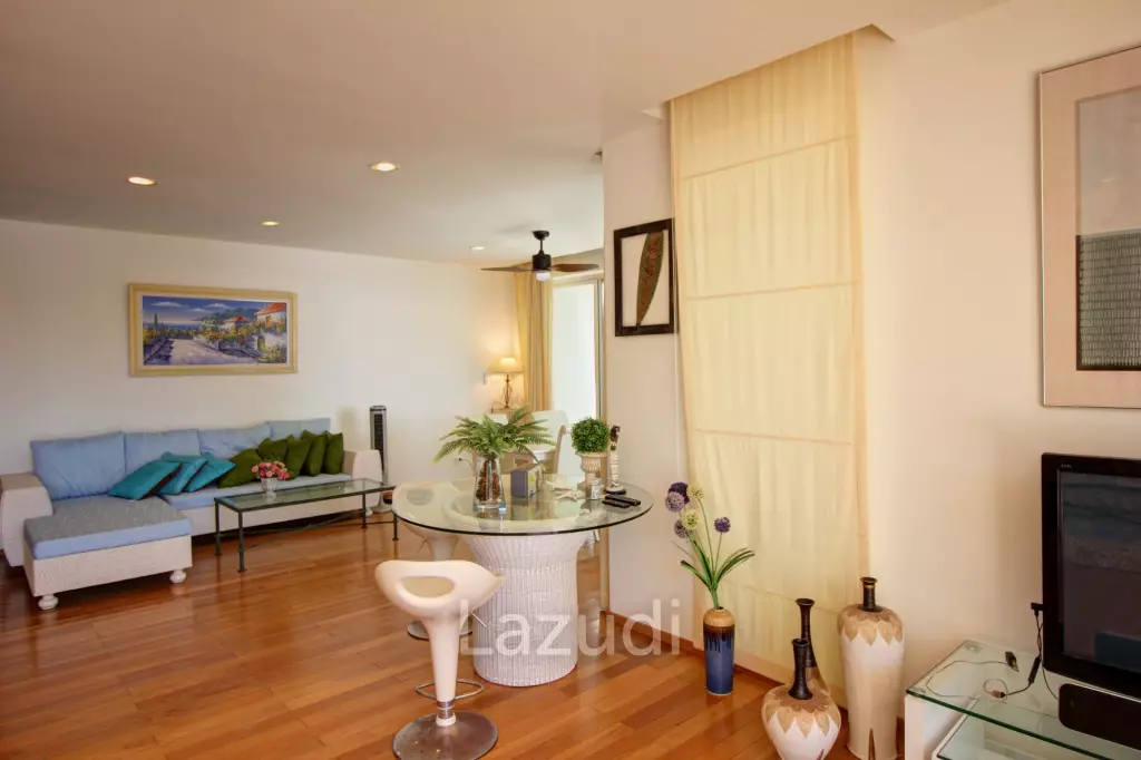 Exclusive 4 Bedroom Absolute Beachfront Condo in Baan Nub Kluen, Khao Tao