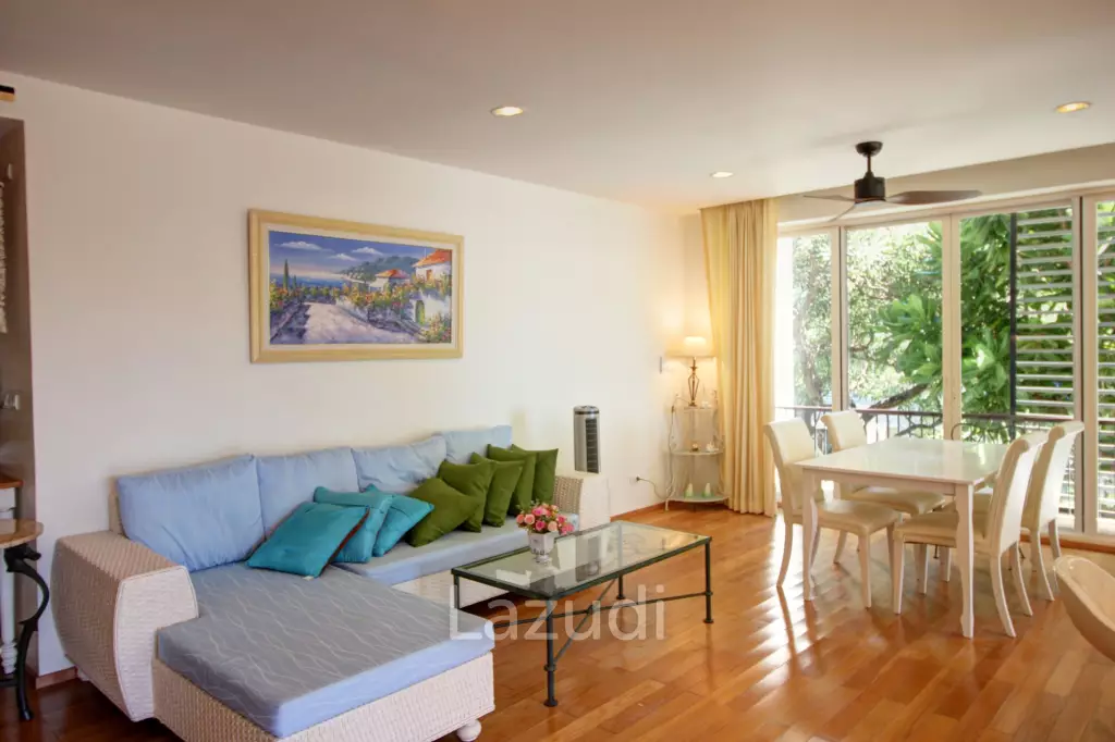 Exclusive 4 Bedroom Absolute Beachfront Condo in Baan Nub Kluen, Khao Tao