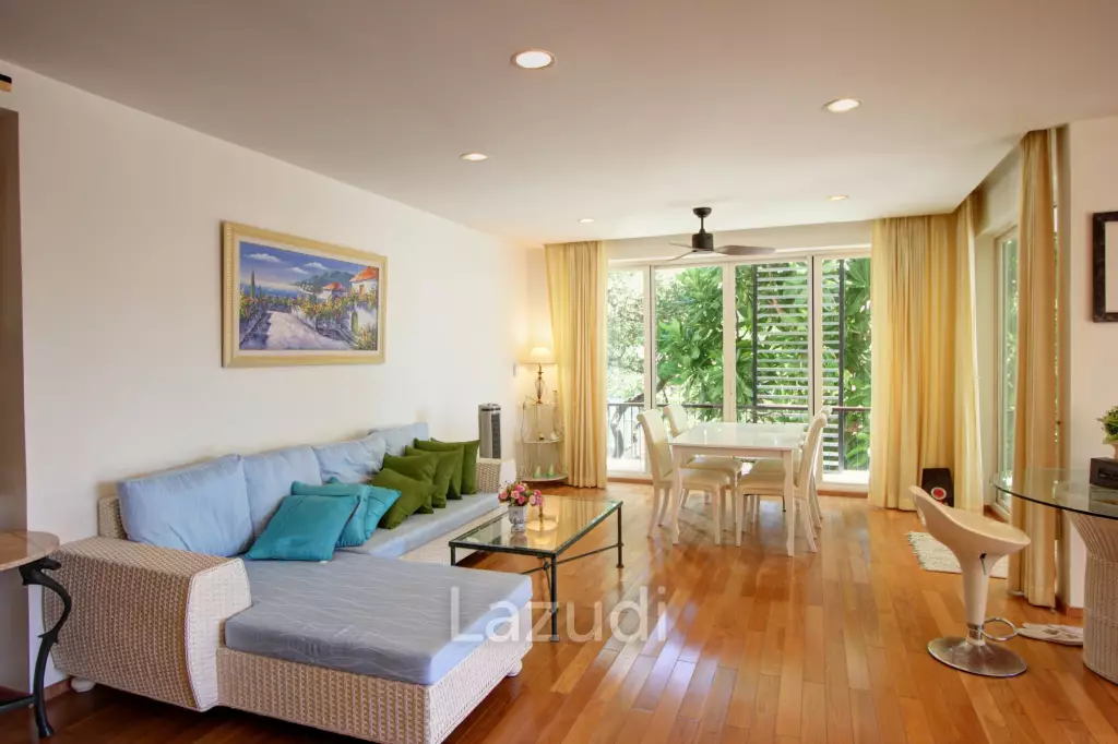 Exclusive 4 Bedroom Absolute Beachfront Condo in Baan Nub Kluen, Khao Tao
