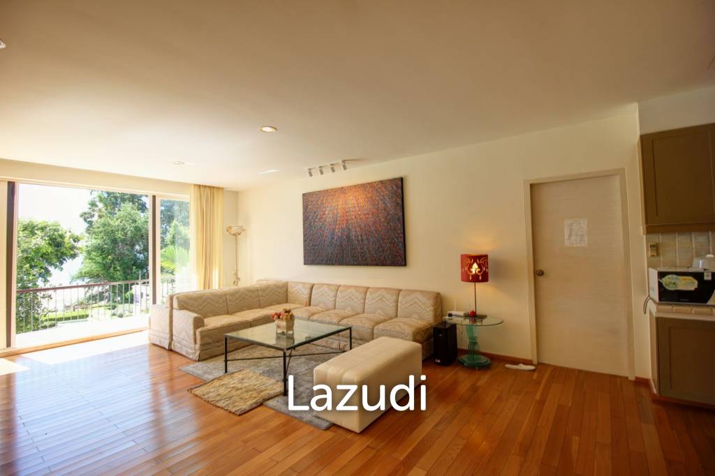Exclusive 4 Bedroom Absolute Beachfront Condo in Baan Nub Kluen, Khao Tao