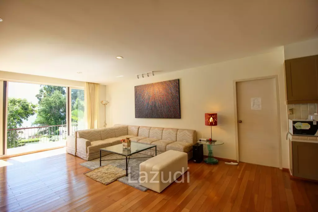 Exclusive 4 Bedroom Absolute Beachfront Condo in Baan Nub Kluen, Khao Tao