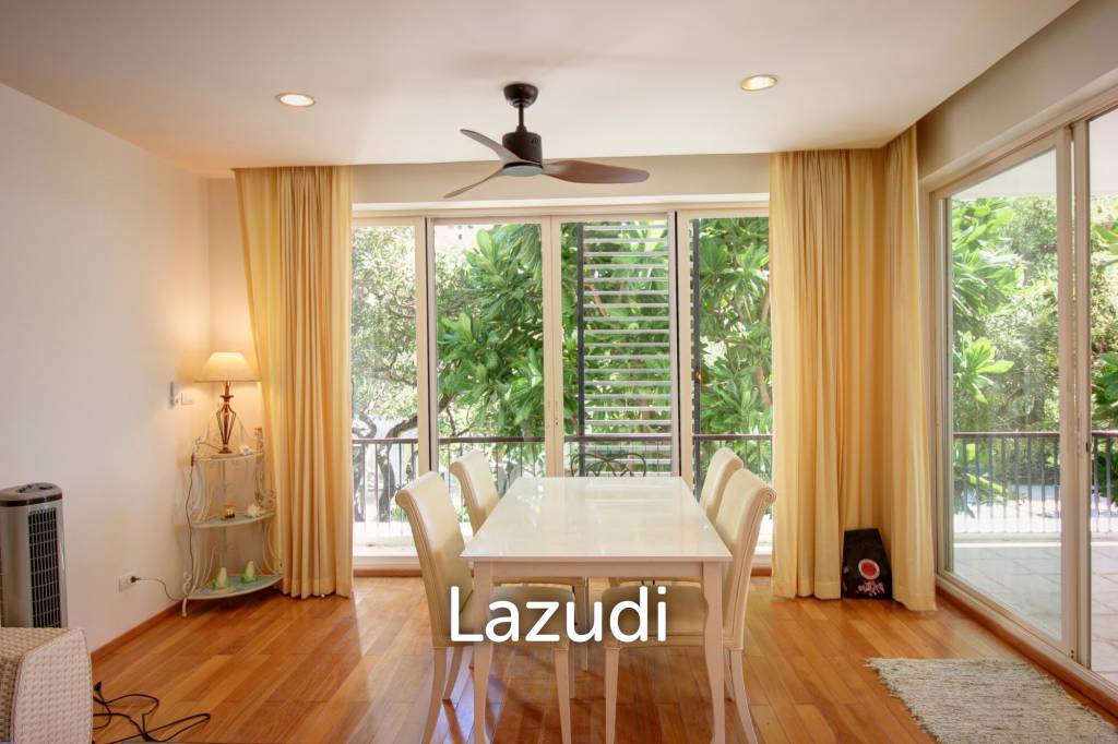 Exclusive 4 Bedroom Absolute Beachfront Condo in Baan Nub Kluen, Khao Tao