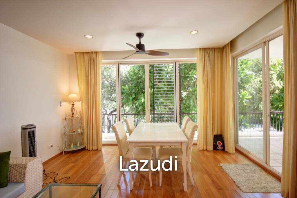 Exclusive 4 Bedroom Absolute Beachfront Condo in Baan Nub Kluen, Khao Tao