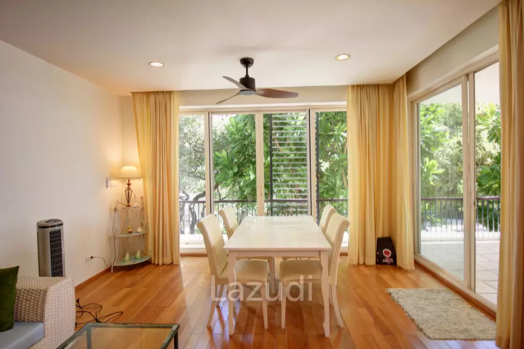 Exclusive 4 Bedroom Absolute Beachfront Condo in Baan Nub Kluen, Khao Tao