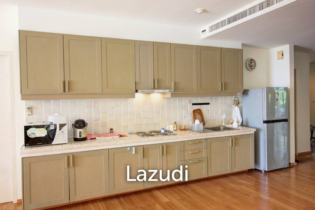 Exclusive 4 Bedroom Absolute Beachfront Condo in Baan Nub Kluen, Khao Tao