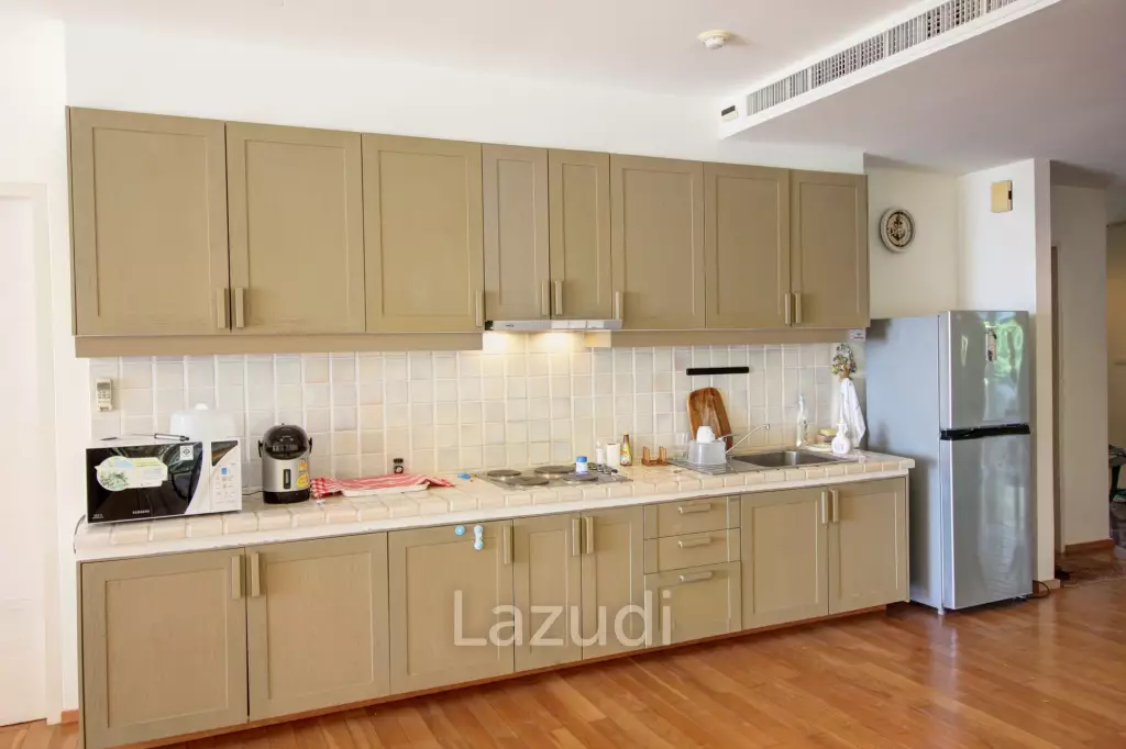 Exclusive 4 Bedroom Absolute Beachfront Condo in Baan Nub Kluen, Khao Tao