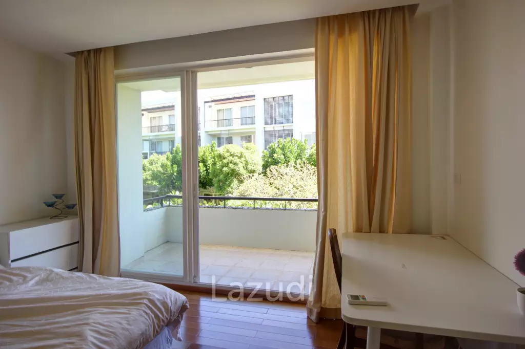 Exclusive 4 Bedroom Absolute Beachfront Condo in Baan Nub Kluen, Khao Tao