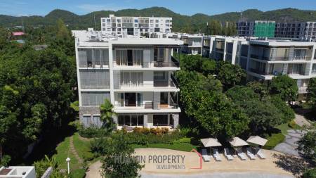Amazing 4 Bed, Absolute Beachfront Condo in Khoa Tao
