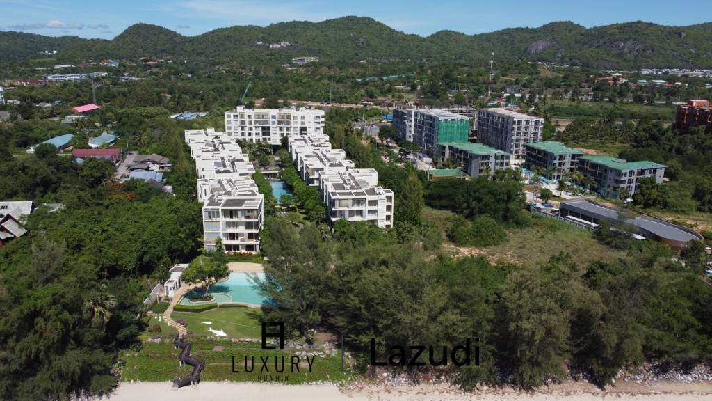 Amazing 4 Bed, Absolute Beachfront Condo in Khoa Tao