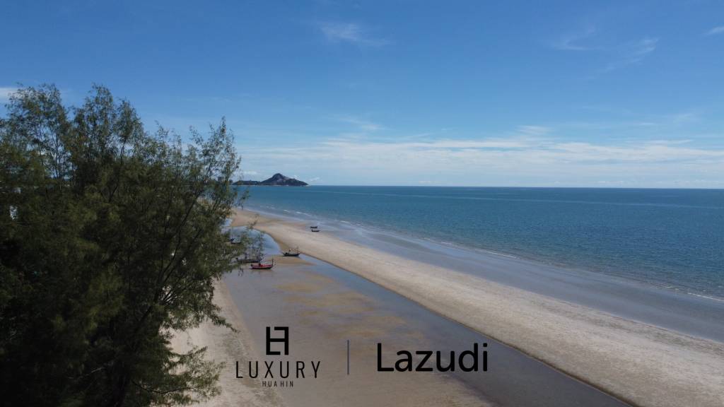 Amazing 4 Bed, Absolute Beachfront Condo in Khoa Tao