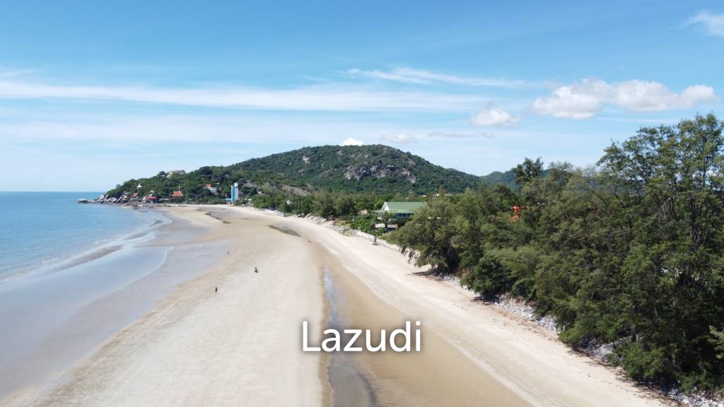 Exclusive 4 Bedroom Absolute Beachfront Condo in Baan Nub Kluen, Khao Tao