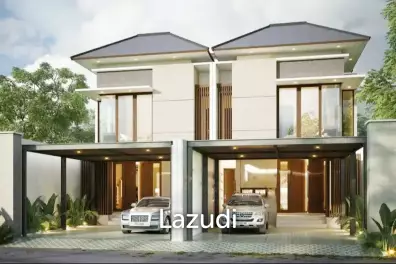 Jual Rumah Baru Dekat RS Semen Padang, Universitas Andalas, Kampus UPI YPTK, Masjid Raya Sumatera Barat
