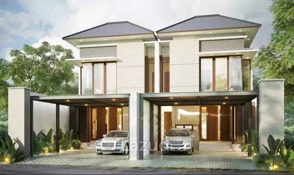 Jual Rumah Baru Dekat RS Semen Padang, Universitas Andalas, Kampus UPI YPTK, Masjid Raya Sumatera Barat