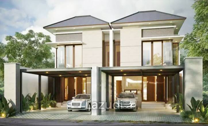Jual Rumah Baru Dekat RS Semen Padang, Universitas Andalas, Kampus UPI YPTK, Masjid Raya Sumatera Barat
