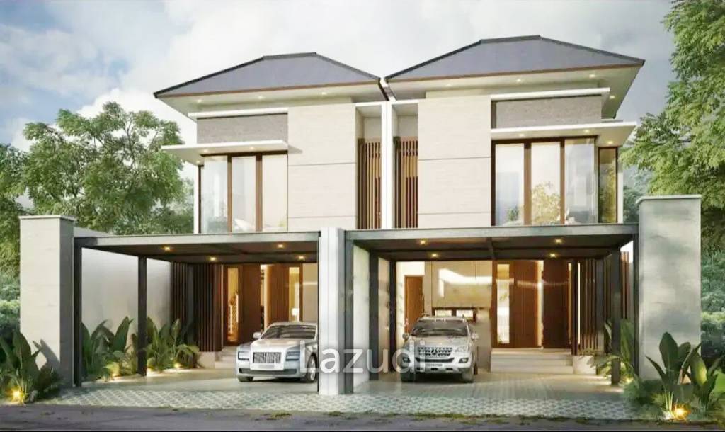 Jual Rumah Baru Dekat RS Semen Padang, Universitas Andalas, Kampus UPI YPTK, Masjid Raya Sumatera Barat