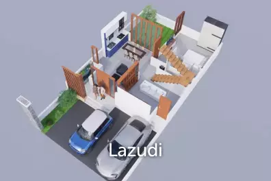Jual Rumah Baru Dekat RS Semen Padang, Universitas Andalas, Kampus UPI YPTK, Masjid Raya Sumatera Barat