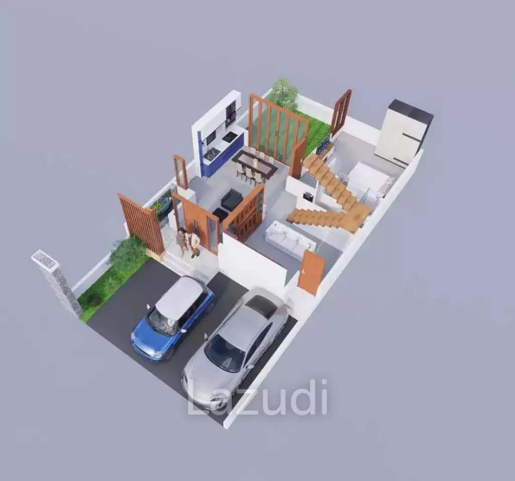 Jual Rumah Baru Dekat RS Semen Padang, Universitas Andalas, Kampus UPI YPTK, Masjid Raya Sumatera Barat