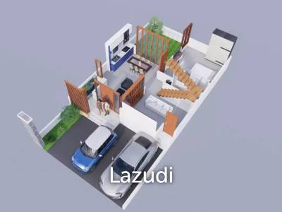 Jual Rumah Baru Dekat RS Semen Padang, Universitas Andalas, Kampus UPI YPTK, Masjid Raya Sumatera Barat