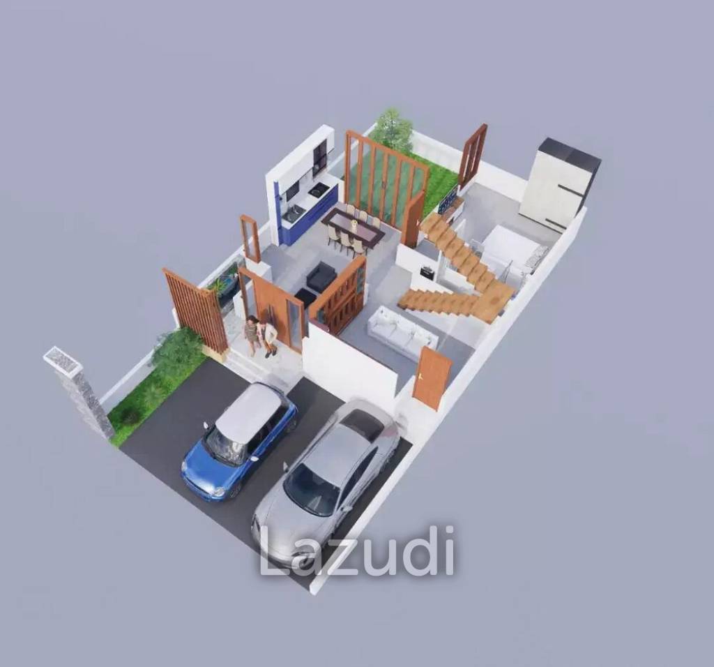 Jual Rumah Baru Dekat RS Semen Padang, Universitas Andalas, Kampus UPI YPTK, Masjid Raya Sumatera Barat