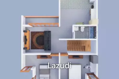 Jual Rumah Baru Dekat RS Semen Padang, Universitas Andalas, Kampus UPI YPTK, Masjid Raya Sumatera Barat