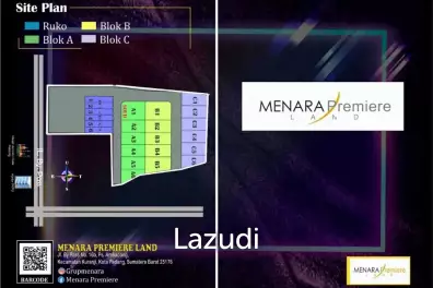 Jual Rumah Baru Dekat RS Semen Padang, Universitas Andalas, Kampus UPI YPTK, Masjid Raya Sumatera Barat