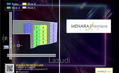 Jual Rumah Baru Dekat RS Semen Padang, Universitas Andalas, Kampus UPI YPTK, Masjid Raya Sumatera Barat
