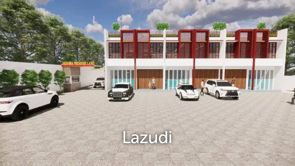 Jual Rumah Baru Dekat RS Semen Padang, Universitas Andalas, Kampus UPI YPTK, Masjid Raya Sumatera Barat