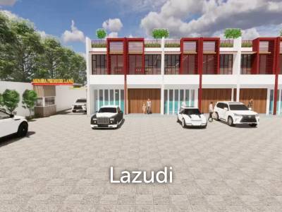 Jual Rumah Baru Dekat RS Semen Padang, Universitas Andalas, Kampus UPI YPTK, Masjid Raya Sumatera Barat