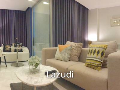 1 Bed 1 Bath 34 SQM Hyde Sukhumvit 11 For Sale