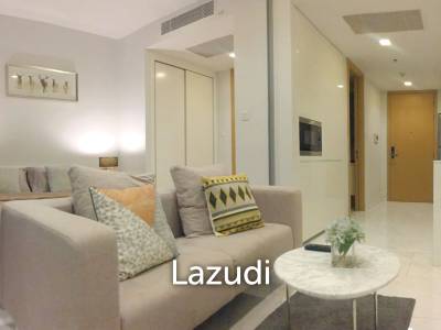 1 Bed 1 Bath 34 SQM Hyde Sukhumvit 11 For Sale