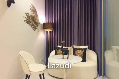 1 Bed 1 Bath 34 SQM Hyde Sukhumvit 11 For Sale