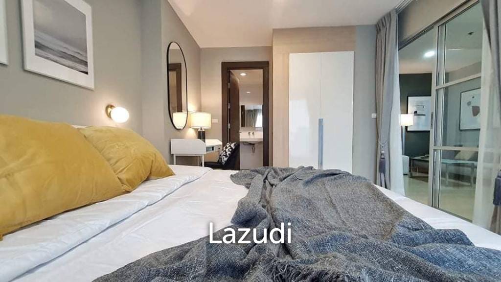 1 Bed 1 Bath 46 SQ.M Rhythm Ratchada