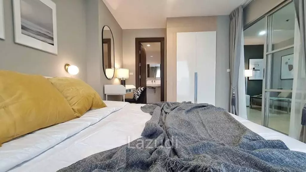 1 Bed 1 Bath 46 SQ.M Rhythm Ratchada