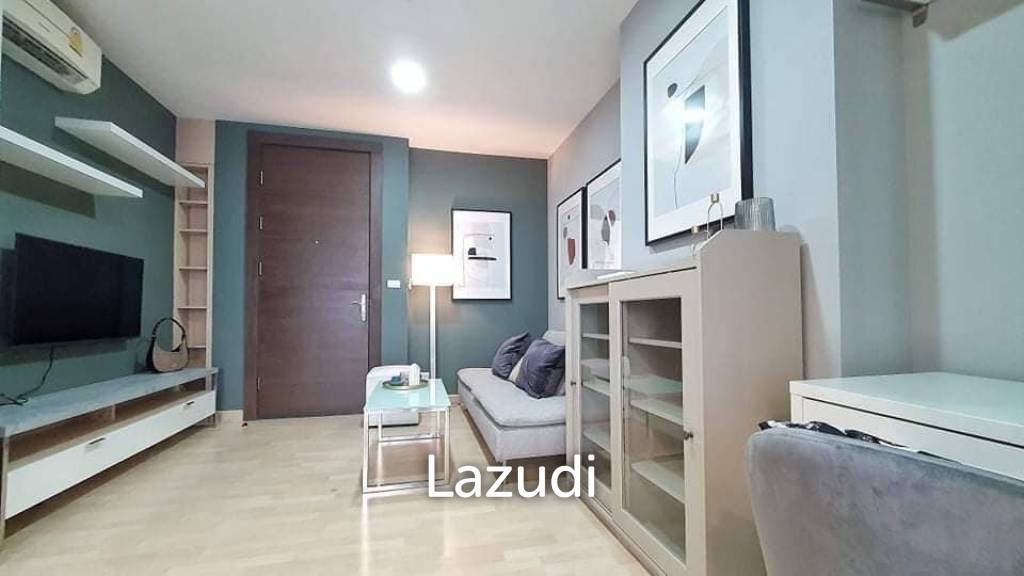 1 Bed 1 Bath 46 SQ.M Rhythm Ratchada