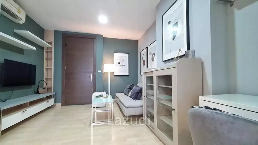 1 Bed 1 Bath 46 SQ.M Rhythm Ratchada