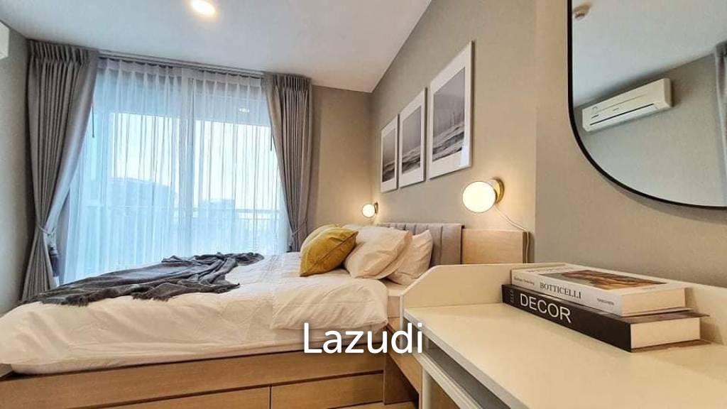 1 Bed 1 Bath 46 SQ.M Rhythm Ratchada