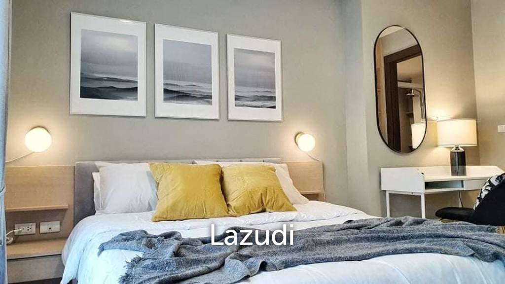 1 Bed 1 Bath 46 SQ.M Rhythm Ratchada