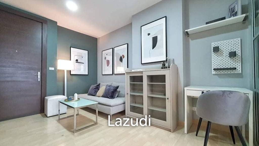 1 Bed 1 Bath 46 SQ.M Rhythm Ratchada