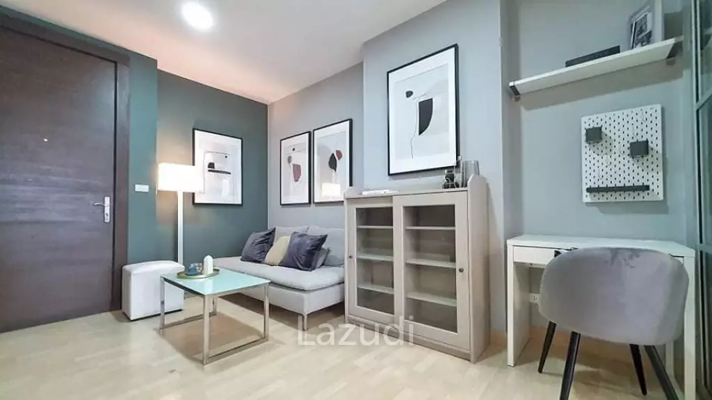 1 Bed 1 Bath 46 SQ.M Rhythm Ratchada